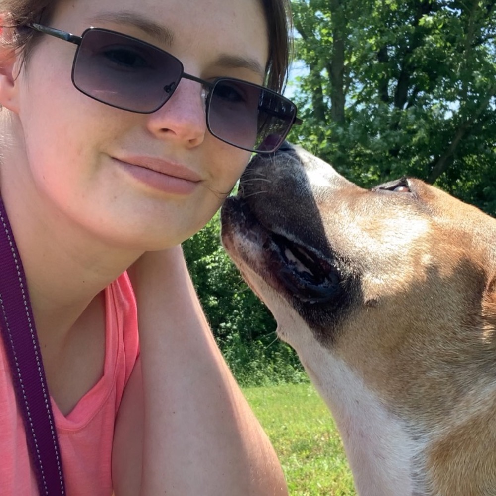 Meet your Posher, Heather